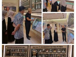 Spot Terbaru Museum Jenang dan Gusjigang Menyambut Harlah NU ke 102, 16 Rajab 1446 H/16 Rajab 2025 M