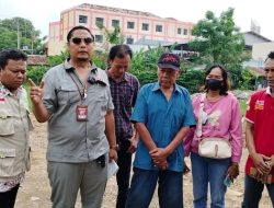 LSM MPK Perjuangkan Keadilan Bagi Pedagang Kecil di Ruko Semampir