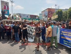 Demo Paguyuban Sampah Depan Pendopo Kudus Membuahkan Hasil, TPA Tanjungrejo Dibuka Tapi Ada Syaratnya
