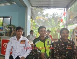PAC Ansor Banser Margorejo Kawal Haul Mbah Hendro Kusumo