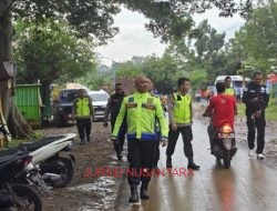 Libur Panjang Isra Mi’raj dan Imlek, Polresta Pati Intensifkan Patroli dan Pengamanan Lokasi Wisata