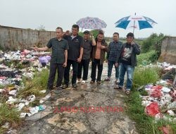 DPRD Kudus Komisi C Tinjau TPA Desa Gamong Kudus Langkah Konkrit Tangani Sampah