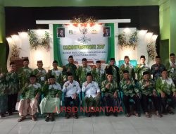 Konferensi ke-XV MWC NU Kaliwungu Kudus Tetapkan Rais Syuriah dan Ketua Tanfidziyah Periode 2025-2030