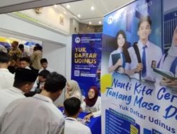 Ribuan Siswa Hadiri Kudus Expo 2025, Untuk Akses Informasi Dunia Kampus dan Bursa Kerja