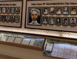 Sambut Harlah NU, Museum Jenang Gusjigang Kudus Tampilkan Buletin Kuno NU dan Almanak Moehammadijah