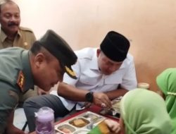 Progam MBG Dimulai di Kudus, Sasar 3.263 Siswa Di 17 Sekolah Berjalan Lancar