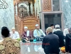 KH. Nor Rosyid; Malam Nisfu Sya’ban, Momentum Peneguhan Spiritual dan Kesempatan Mohon Ampunan