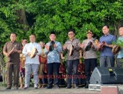 Dandangan Kudus 2025 Dibuka Dengan Tabuh Rebana, Dimeriahkan Pertunjukan Seni dan Ratusan PKL