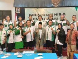 Forum Pertemuan Bisnis dan Kemitraan Antara Pedagang Pasar APPSI Jawa Tengah dengan Pengusaha Umum