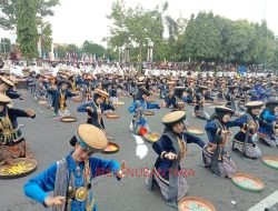 Ribuan Penari Kretek Kudus Pecahkan Rekor MURI Dunia “Bangga Dengan Warisan Budaya Lokal”