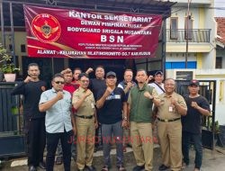 Tim Badan Kesbangpol Kudus Lakukan Verifikasi Lapangan Keberadaan Ormas DPP BSN