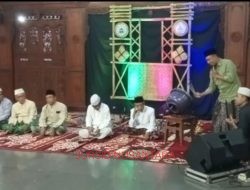 Tradisi Masjidan, Budaya Lokal Dukuh Jetak Kedungdowo Kudus, Miniatur Tradisi Dandangan Kudus