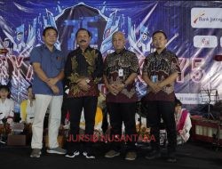 HUT Ke-75 SMP 1 Kudus Betema Semangat Menjadi Lebih Baik, Transformasi Pembelajaran