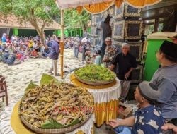 Sewu Sempol Tradisi Sambut Ramadhan Desa Kandangmas Kudus, Disbudpar Semoga Menjadi WBTB