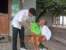 Ikatan Keluarga Kabupaten Pati ( IKKP) Peduli Ramadhan