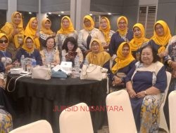 Sukses HUT IWAPI Ke 50 di Kudus DPD IWAPI Jateng