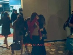 Diduga Sediakan Tarian Telanjang Mansion KTV and Bar Digrebeg Polisi