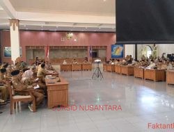 Wartawan Dilarang Meliput Rapat Perdana Bupati Lombok Barat, Ada Apa?