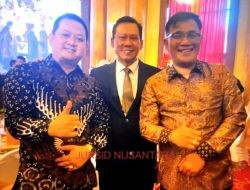 Ketua Merah Putih Tegaskan Kawal Proses Jalannya Pemerintahan. D terwujudnya Indonesia emas.