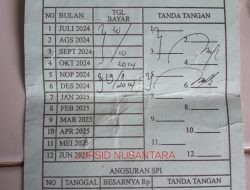 Dugaan Komite Sekolah Jadi Alat Pungli di MAN 1 Grobogan