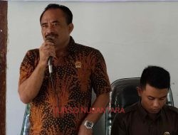 Rusak Parah, DPRD Suyono Harap Perbaikan Jalan Sukolilo-Prawoto Pati Disegerakan