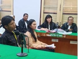 Upaya RJ sudah dilakukan , Erika Siringoringo memberikan keterangan yang meragukan di Pengadilan