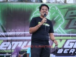 Alun-alun Kembangjoyo Sepi, DPRD Pati Danu Iksan Prihatin ke Pedagang Kaki Lima