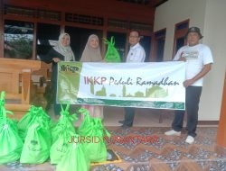 Ikatan Keluarga Kabupaten Pati ( IKKP) Peduli Ramadhan Season 3