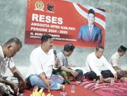 Perjuangkan Kesejahteraan Petani, DPRD  Pati Setuju Harga Gabah Kering di Harga Rp. 6.500