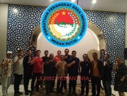 Perangkat Desa Bergerak! Koperasi Merah Putih Wujud Kesejahteraan Peningkatan Ekonomi Desa