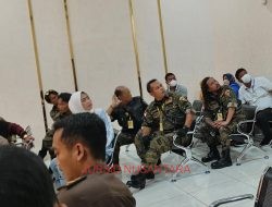 Istimewa, Dengan Kawalan Ormas GRIB JAYA Terdakwa Karmisih Hadiri Sidang