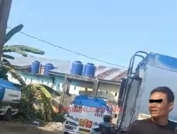 Beberapa Oknum Awak Media Diduga Backup Gudang Penimbunan BBM Ilegal
