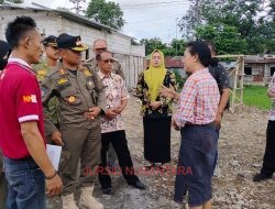 Warga yang Menempati Ruko Semampir Terus Berjuang Hingga Kini  Satpol PP Hentikan Proyek
