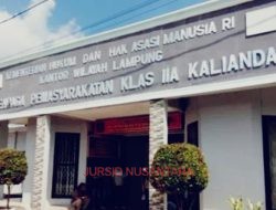Lapas Kelas IIA Kalianda Diduga Halangi Kebebasan Pers