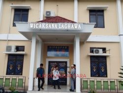 KPK OTT di OKU, Sejumlah Anggota Dewan dan Pejabat Dìamankan