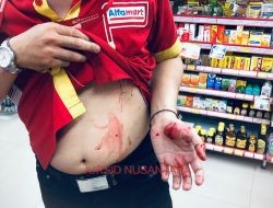 Kasus Penganiayaan di Alfamart Lombok, Keluarga Korban Desak Penyelesaian