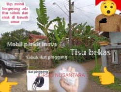 Mobil Goyang di Nambo, Skandal Oknum Kepala Sekolah dan Siswi SMP Terbongkar !