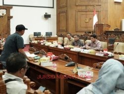 Polemik Desa Tanjungrejo, Komisi A DPRD Pati Danu Iksan Minta Masyarakat Tunggu Keputusan Bupati Sudewo