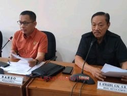 DPRD Pati Suwarno Siap Bantu Selesaikan Masalah Pembongkaran Ruko di Desa Semampir