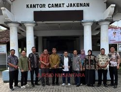 Sidak Ke Sejumlah Kantor Desa, Komisi A DPRD Pati Temukan Sejumlah Masalah