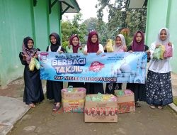 Sekolah Menengah Pertama Negeri 2 Tlogowungu Bagi – bagi Takjil Di Bulan Ramadhan 1446 H