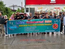 Kolaborasi LKiSS dan BSN Peduli Dalam Keberkahan Bulan Suci Ramadhan 2025