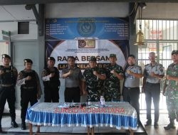 Momentum HBP ke-61 di Bulan Ramadan: Lapas Pati dan APH Gelar Sidak Gabungan, Pastikan Keamanan Tetap Terjaga!