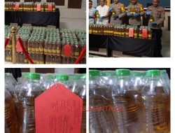 Kasus Minyak Goreng Merk Minyakita Melibatkan Mantan Sekda Kabupaten Mesuji Masuk Pada Tahap Penyidikan