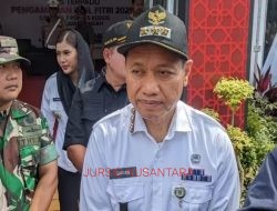 Bupati dan Wakil Bupati Kudus Lebaran Idul Fitri, Gelar Open House di Pendapa, Pingin Dekat Masyarakat