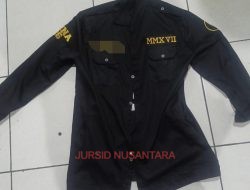 Polresta Pati Amankan 17 Remaja Diduga Anggota Gangster, Sita Sajam dan Narkoba