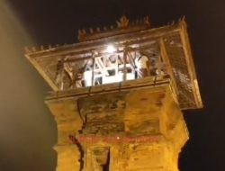 Tradisi Tabuh Bedug Blandrangan di Menara Kudus Sebagai Tanda Awal Bulan Suci Ramadhan