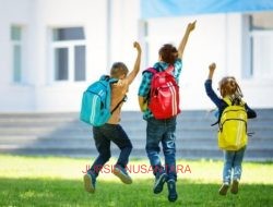 Pemerintah Resmi Liburkan Anak Sekolah Dimajukan, Jadi 21 Maret Hingga 8 April 2025