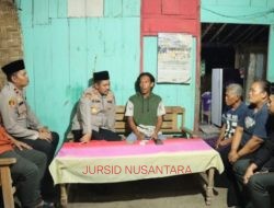 Kapolres Grobogan Minta Maaf Soal Anggotanya Yang Salah Tangkap Warga Pencari Bekicot