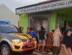 Bikin Heboh!! Bayi Laki-laki Tampan di Temukan Dalam Kardus di Situs Sumur Gentong Kudus